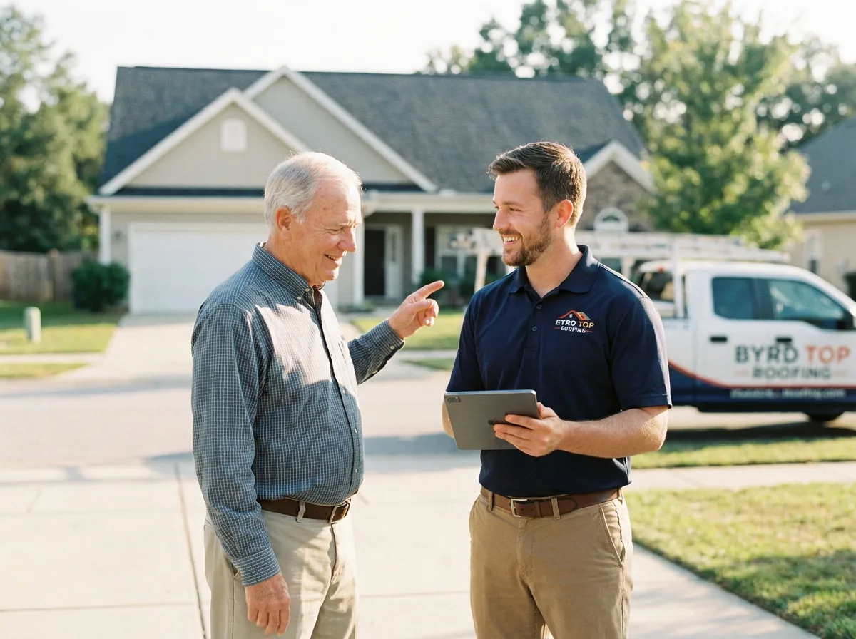 Roofing Jet, OK FAQs